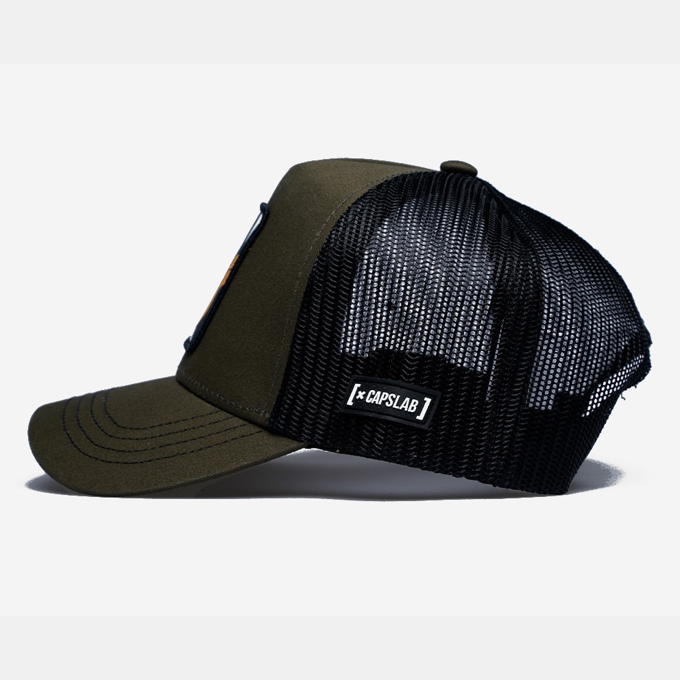 Capslab Looney Tunes Daffy Duck Classic Unisex Cap