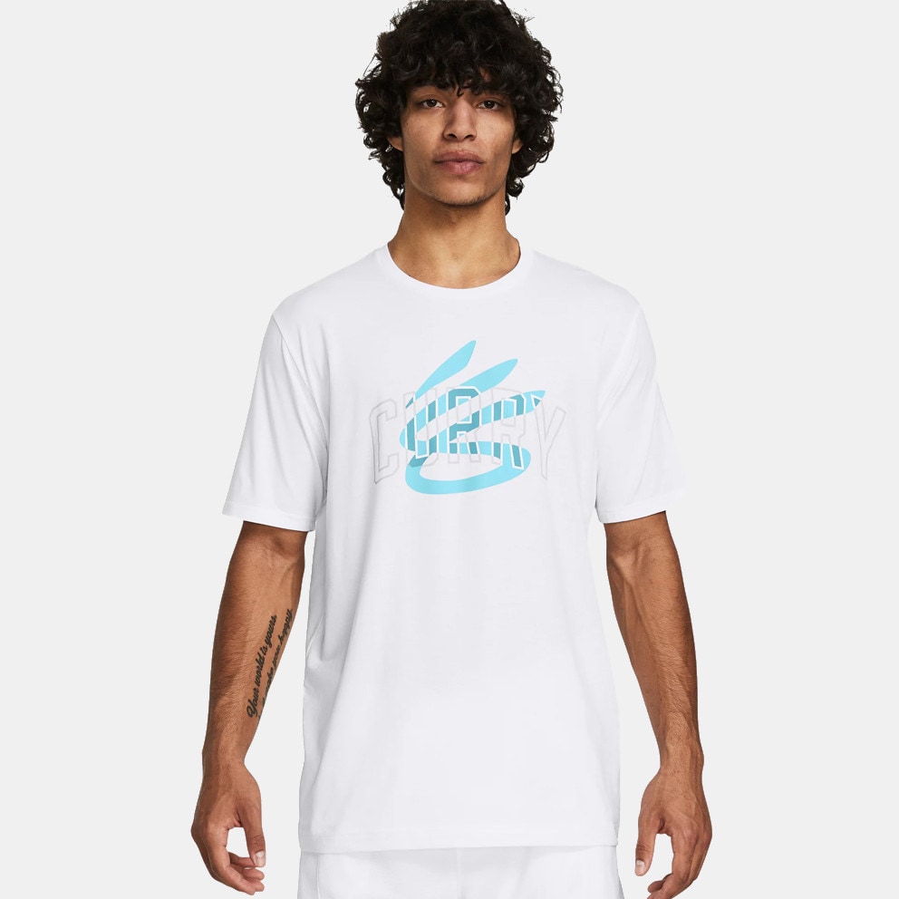 Under Armour Curry Champ Mindset Tee