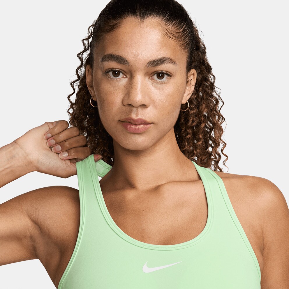 Nike W Nk Swsh Med Spt Bra