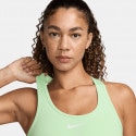 Nike W Nk Swsh Med Spt Bra