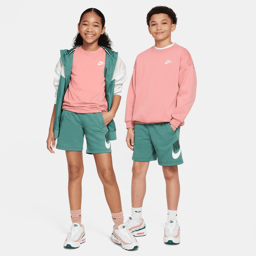 Nike Sportswear Club Fleece Παιδικό Σορτς