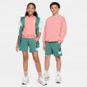 Nike Sportswear Club Fleece Παιδικό Σορτς