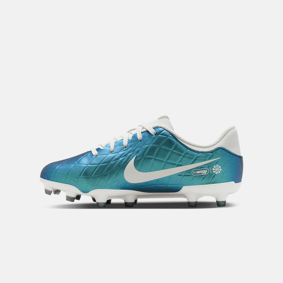 Nike Jr. Tiempo Emerald Legend 10 Academy Fg/Mg 30 Kids' Football Shoes