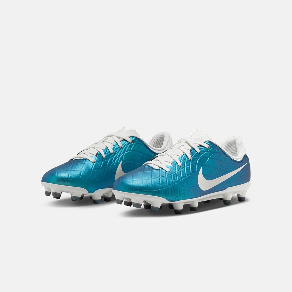 Nike Jr. Tiempo Emerald Legend 10 Academy Fg/Mg 30 Kids' Football Shoes