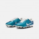 Nike Jr. Tiempo Emerald Legend 10 Academy Fg/Mg 30 Kids' Football Shoes