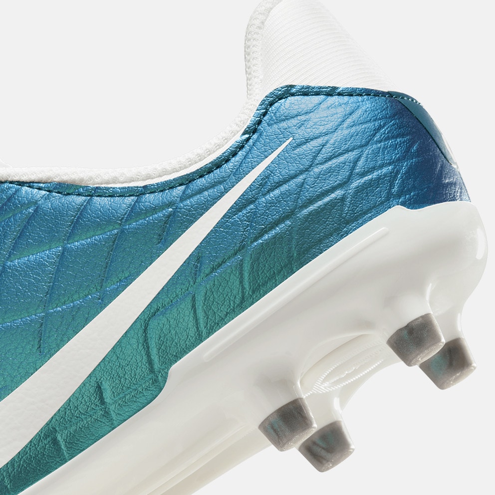 Nike Jr. Tiempo Emerald Legend 10 Academy Fg/Mg 30 Kids' Football Shoes
