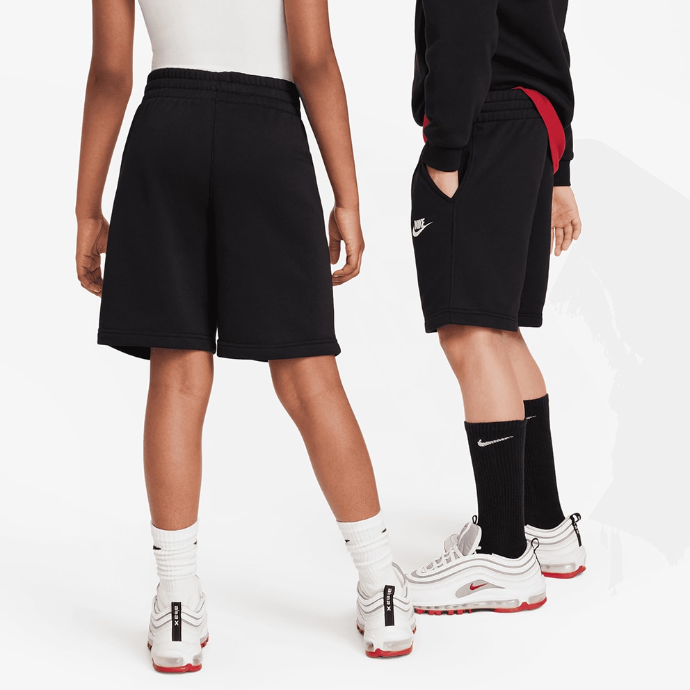 Nike Sportswear Club Fleece Kids' Shorts
