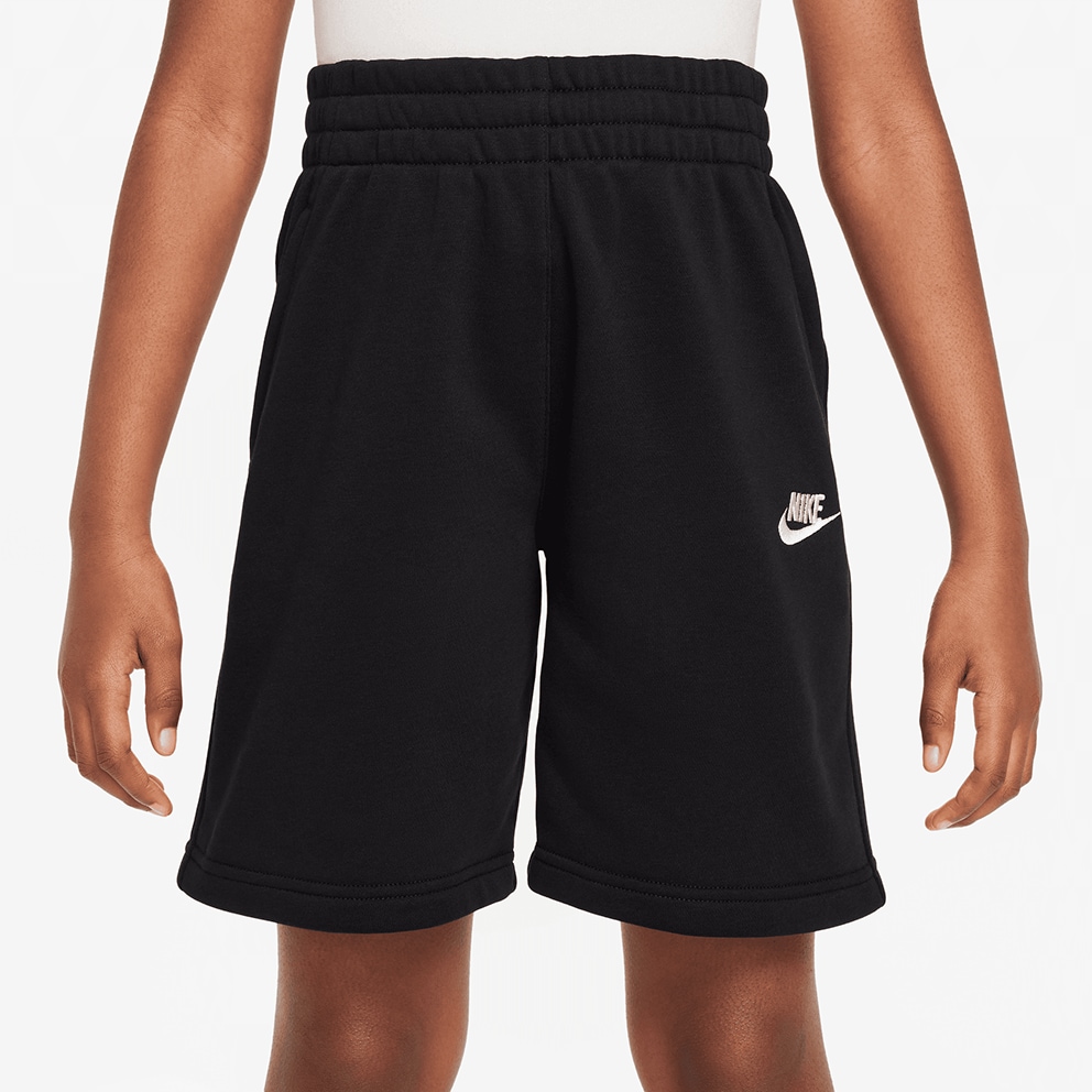 Nike Sportswear Club Fleece Kids' Shorts
