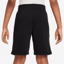 Nike Sportswear Club Fleece Kids' Shorts