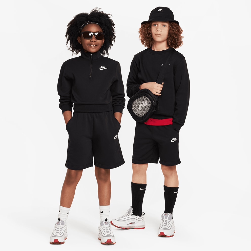 Nike Sportswear Club Fleece Kids' Shorts