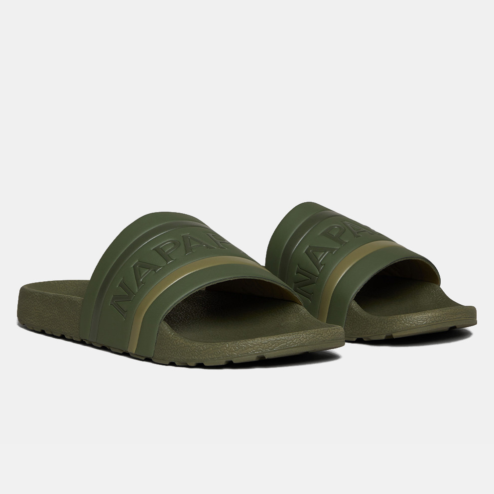Napapijri S4Stream01/Syn New Olive Green