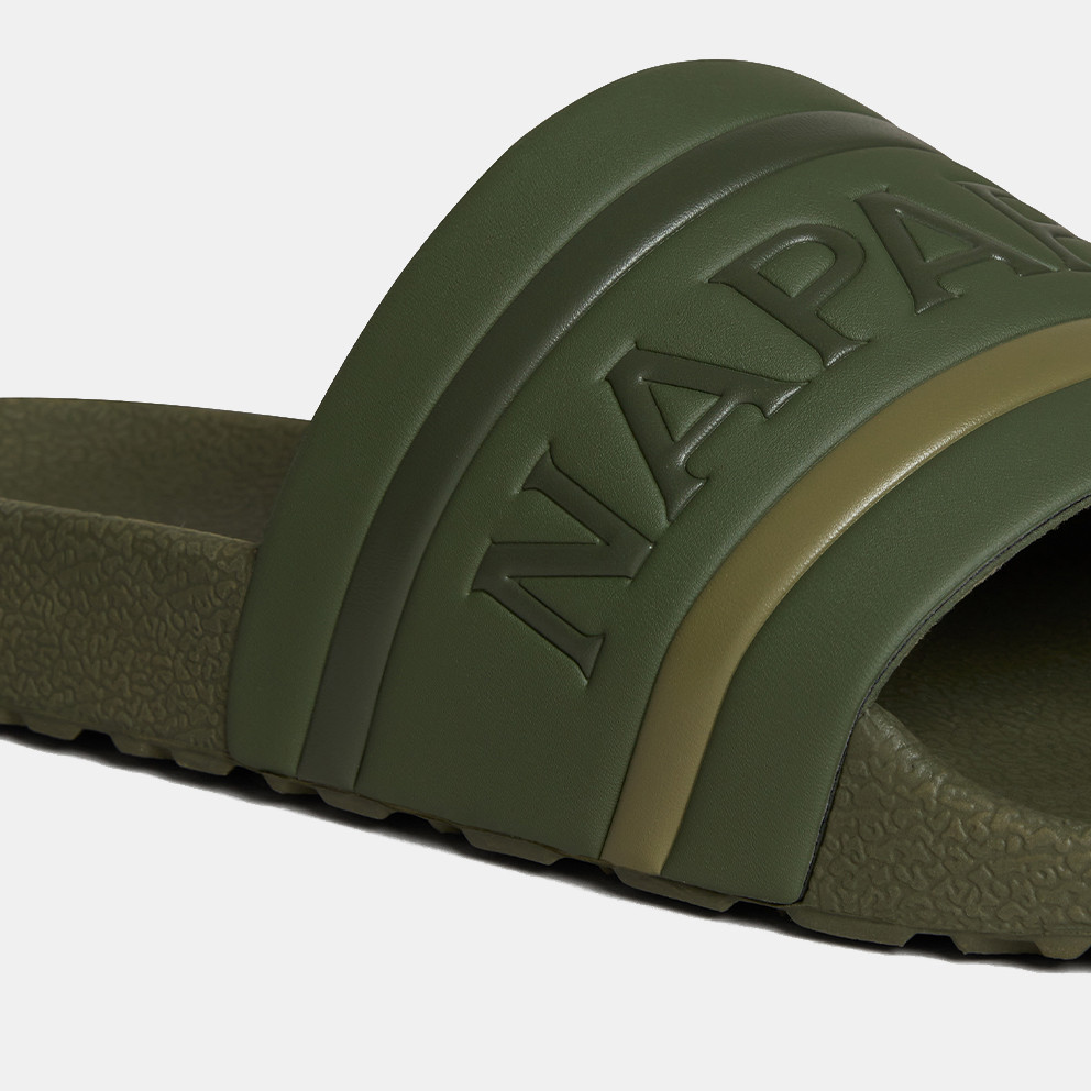 Napapijri S4Stream01/Syn New Olive Green