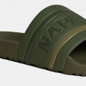Napapijri S4Stream01/Syn New Olive Green