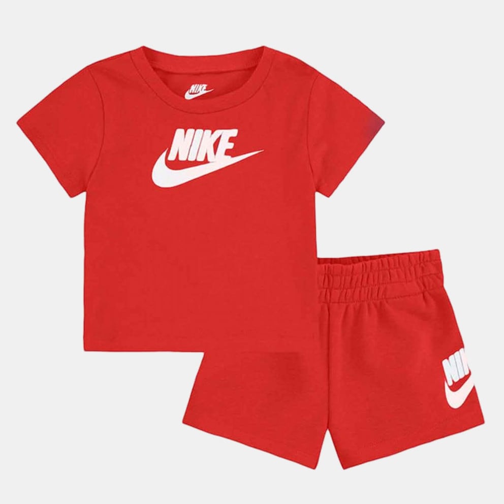 Nike Club Tee & Short Set