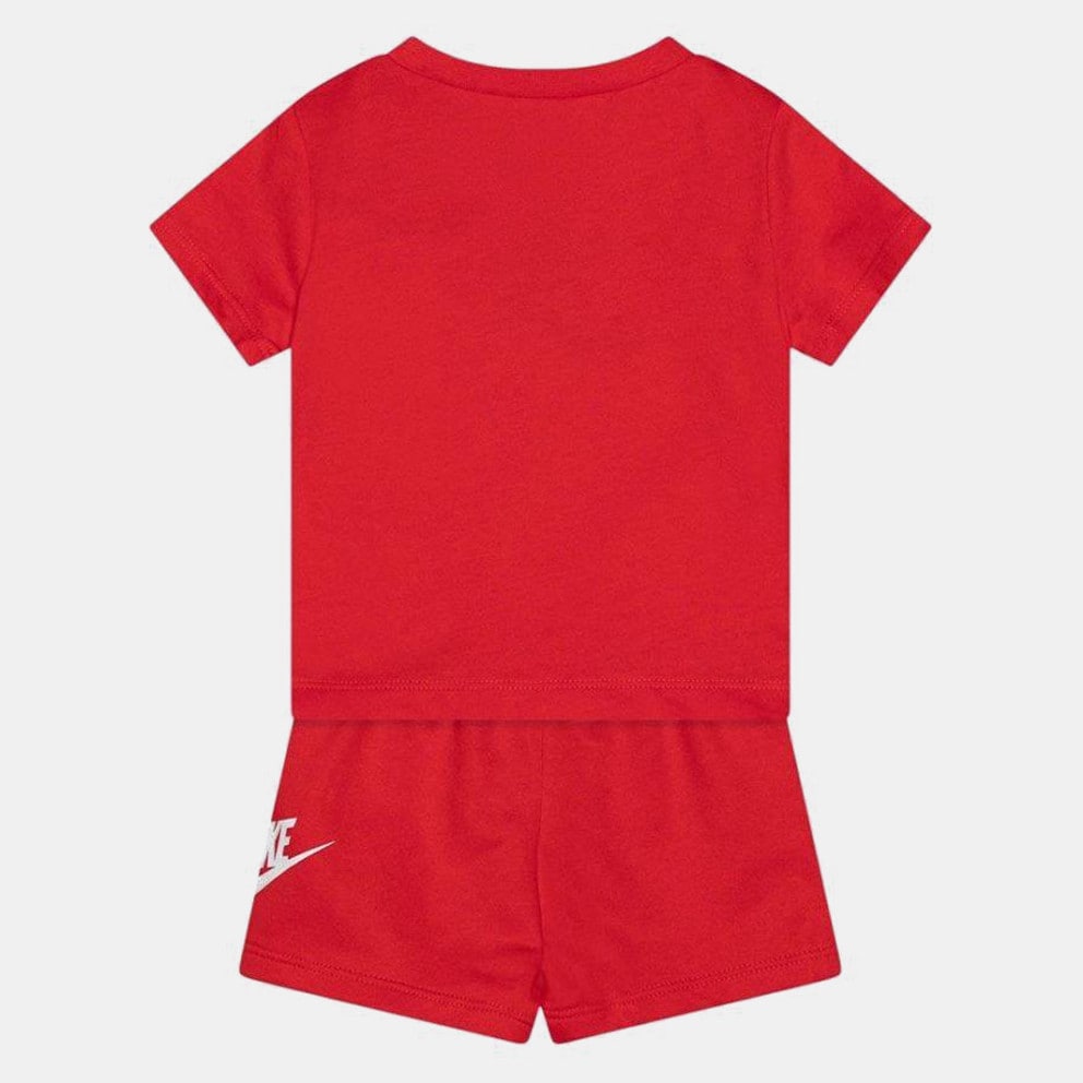 Nike Club Tee & Short Set