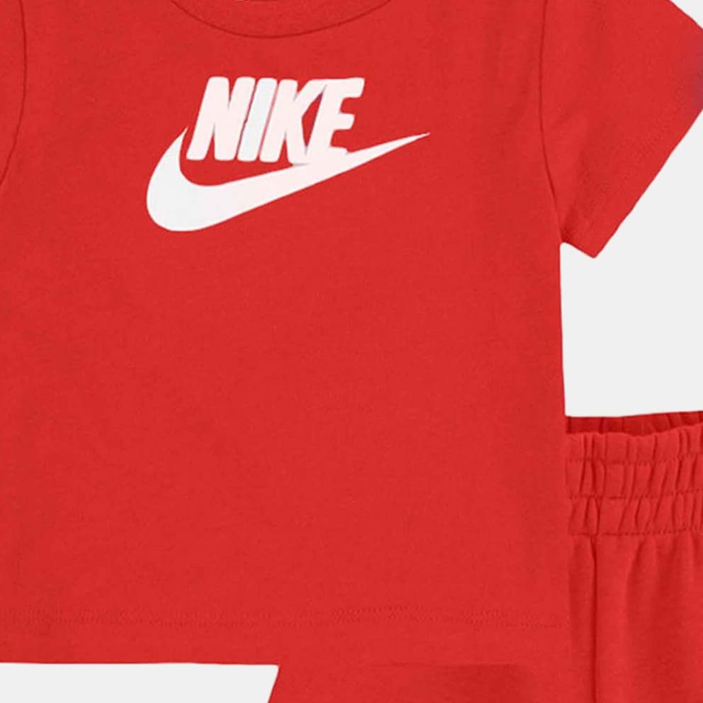 Nike Club Tee & Short Set