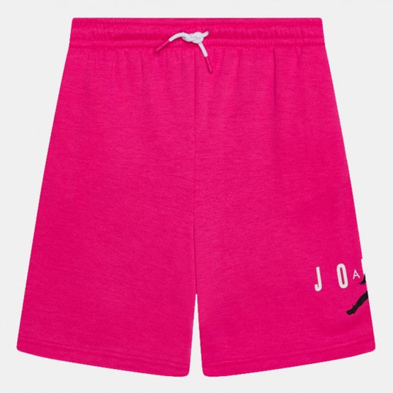 Jordan Sustainable Fleece Kid's Shorts