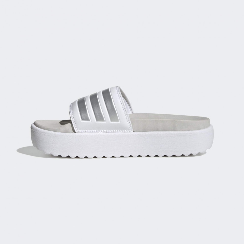 adidas Adilette Women's Platforms