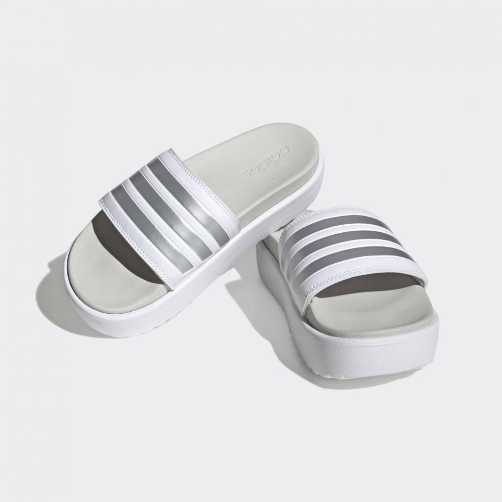 adidas Adilette Women's Platforms