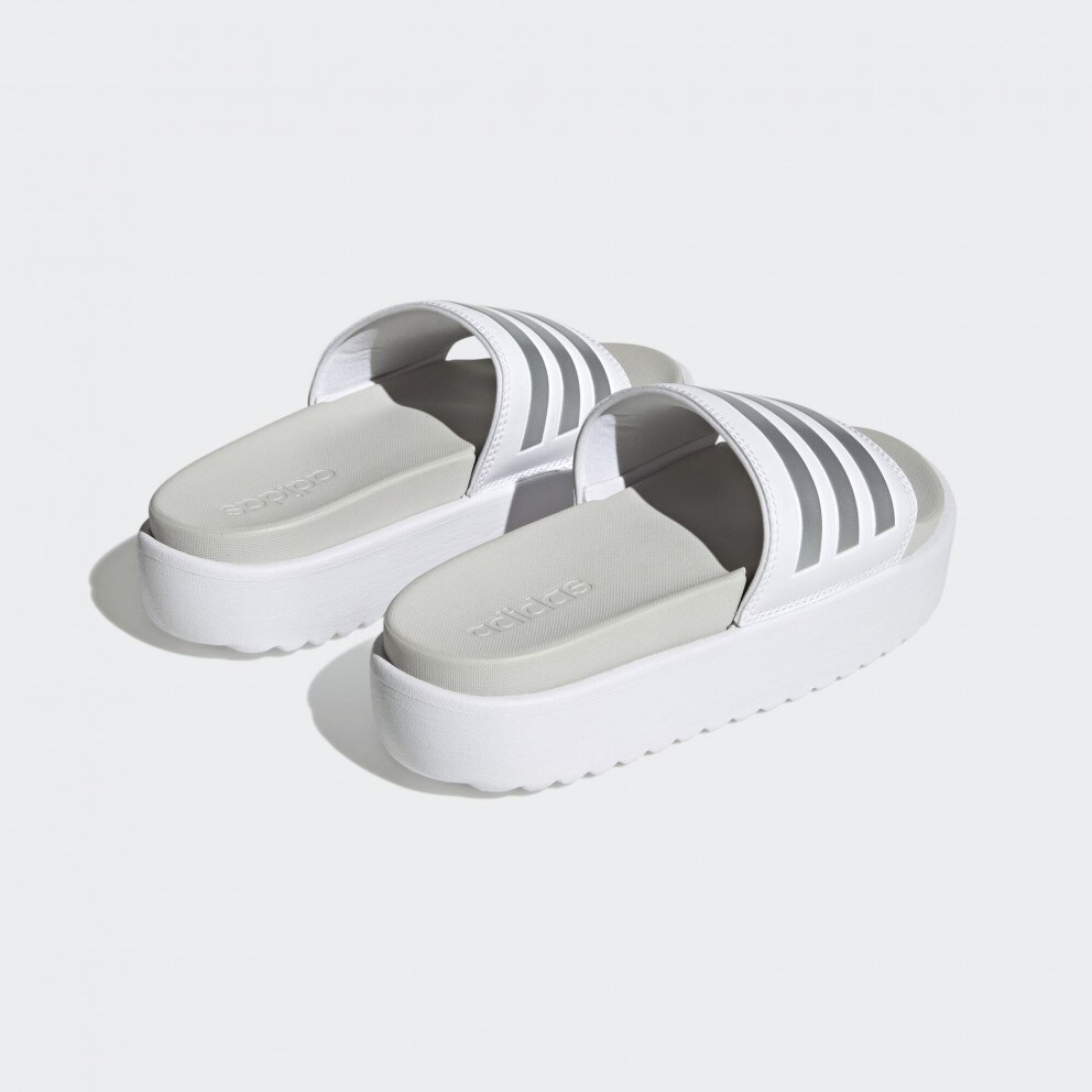 adidas Adilette Women's Platforms