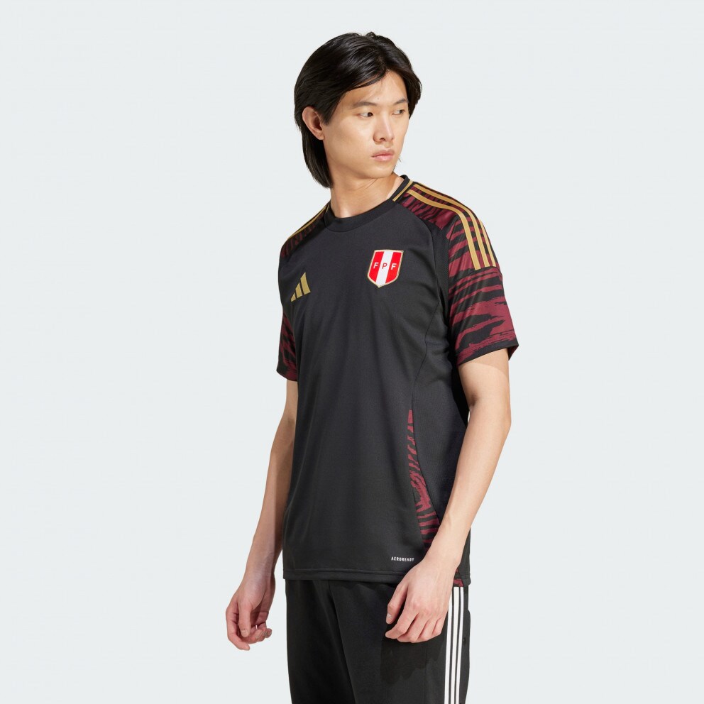 adidas Peru 24 Away Men's Football Jersey