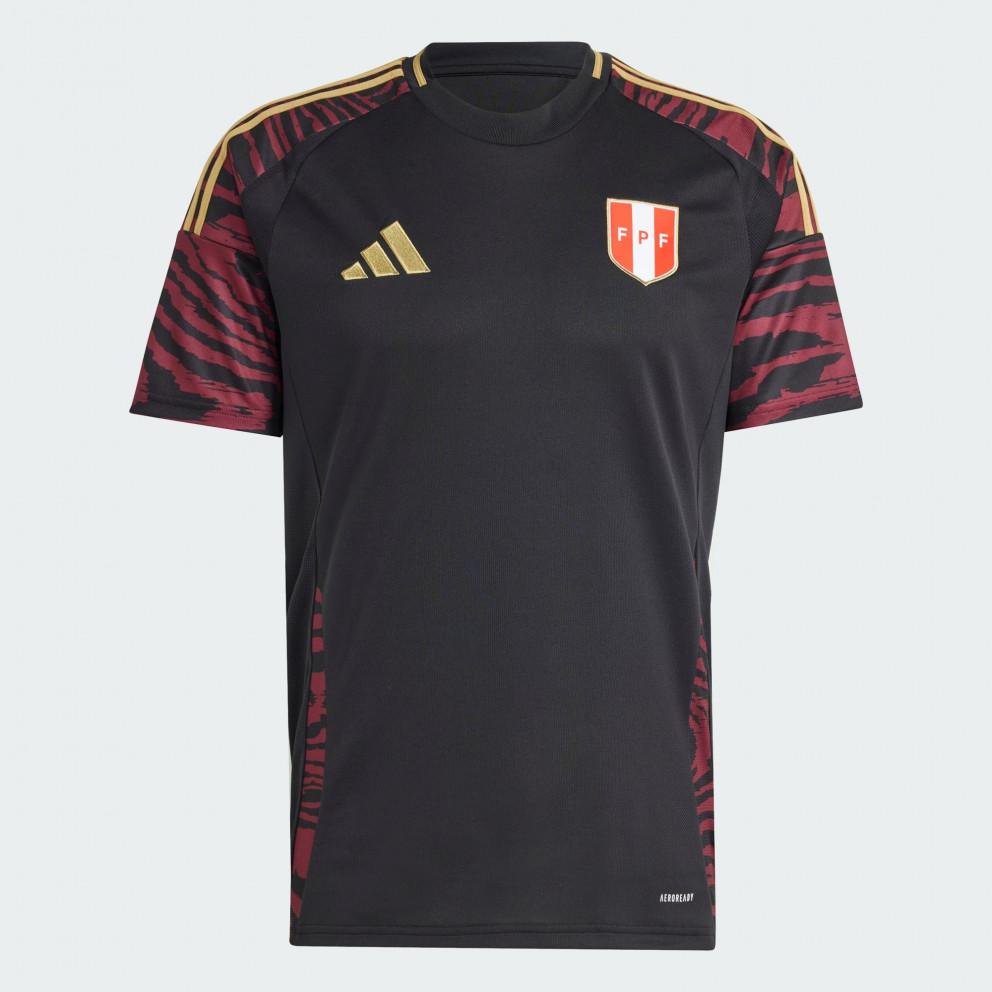 adidas Peru 24 Away Men's Football Jersey
