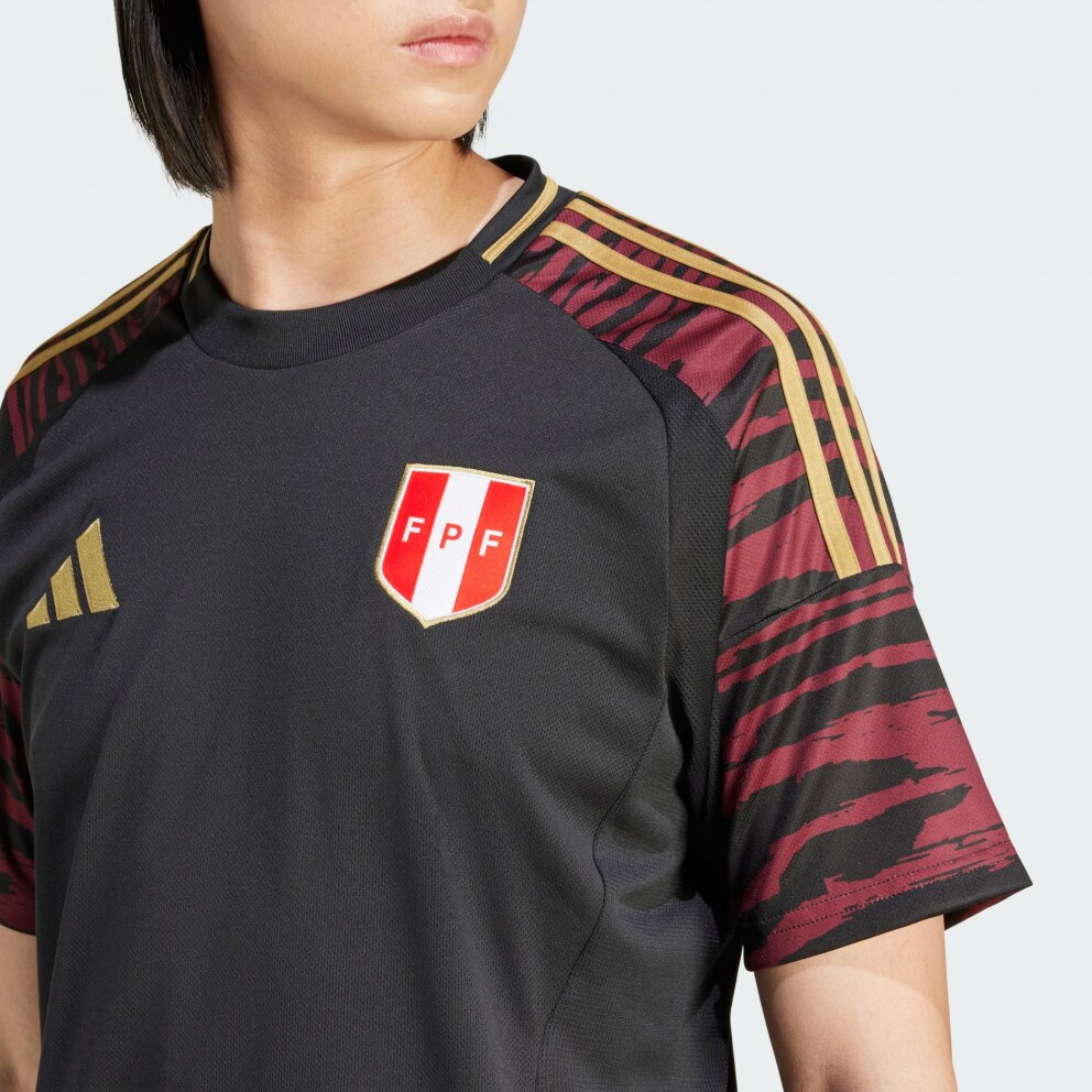 adidas Peru 24 Away Men's Football Jersey