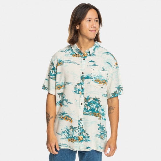Quiksilver Regular Fit Men's Shirt