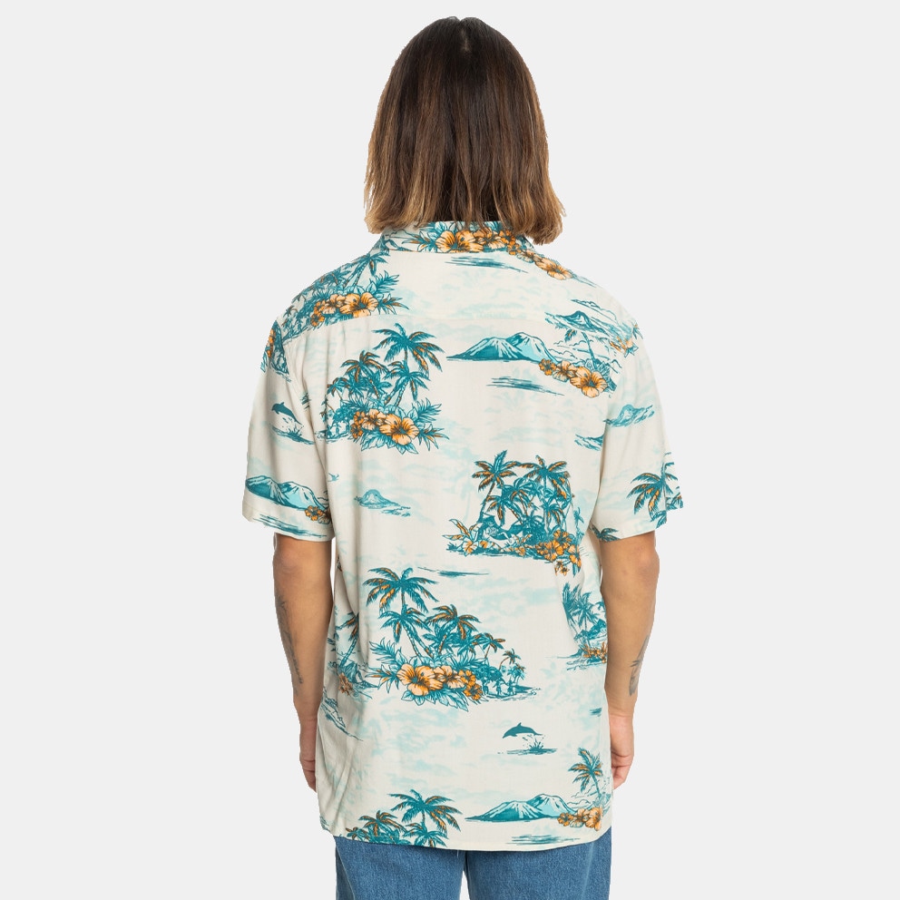 Quiksilver Regular Fit Men's Shirt