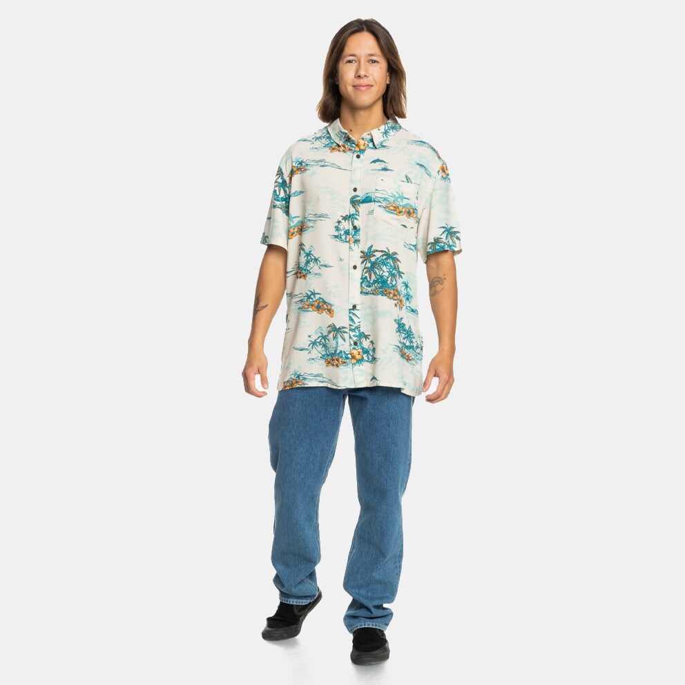 Quiksilver Regular Fit Men's Shirt