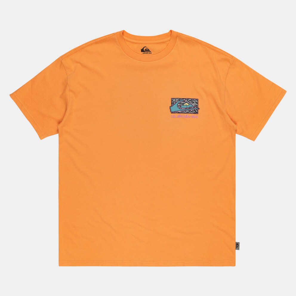 Quiksilver Spin Cycle Ss Μπλουζα Ανδρικο