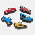 Jibbitz Charms Lights Up Cars Trucks 5Pack