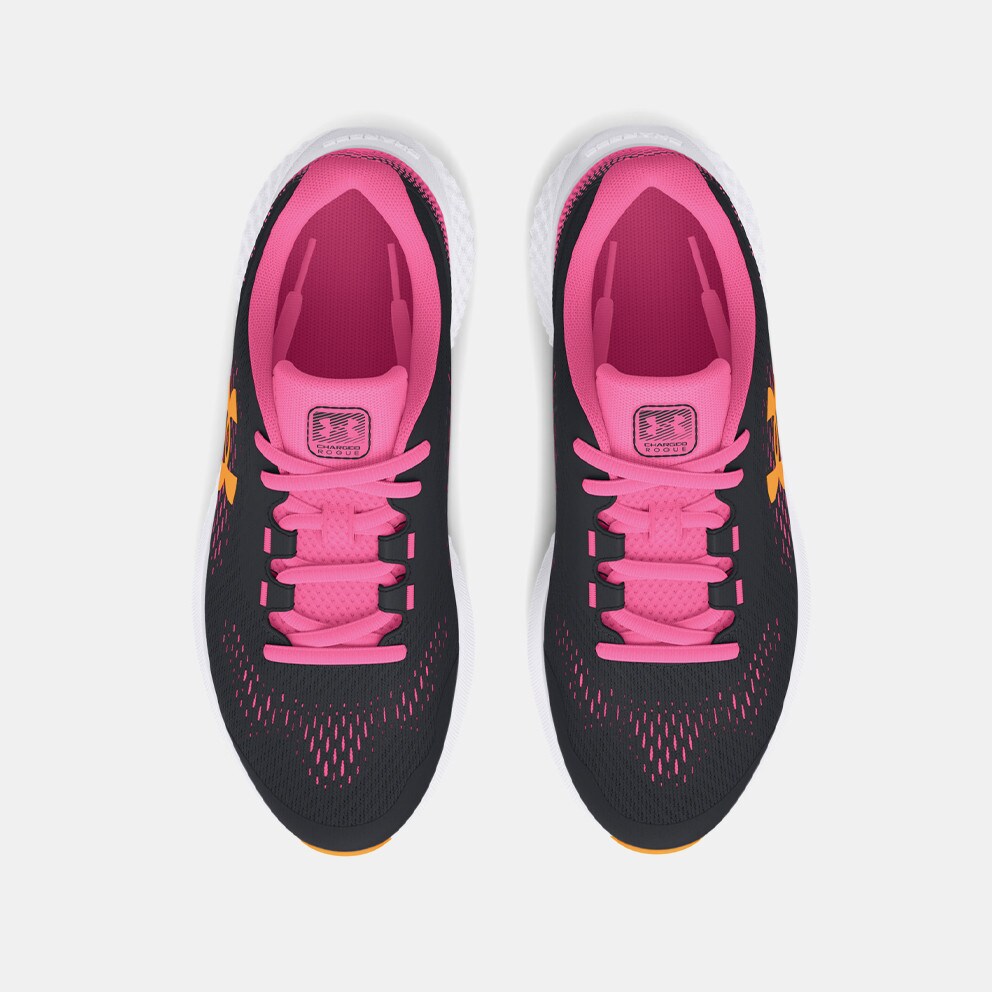 Under Armour Charged Rogue 4 Kids' Running Shoes