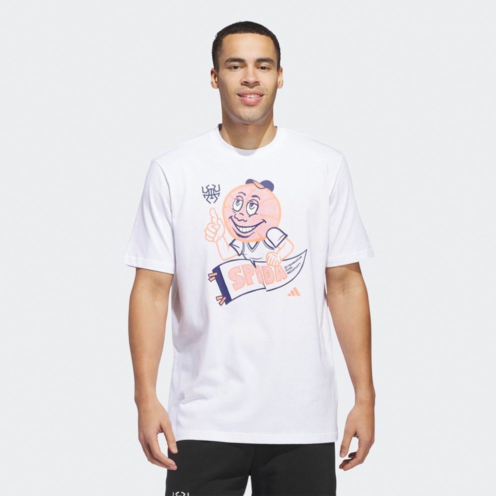 adidas Don Gfx Tee
