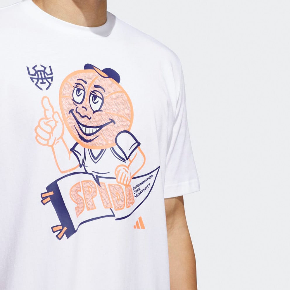 adidas Don Gfx Tee
