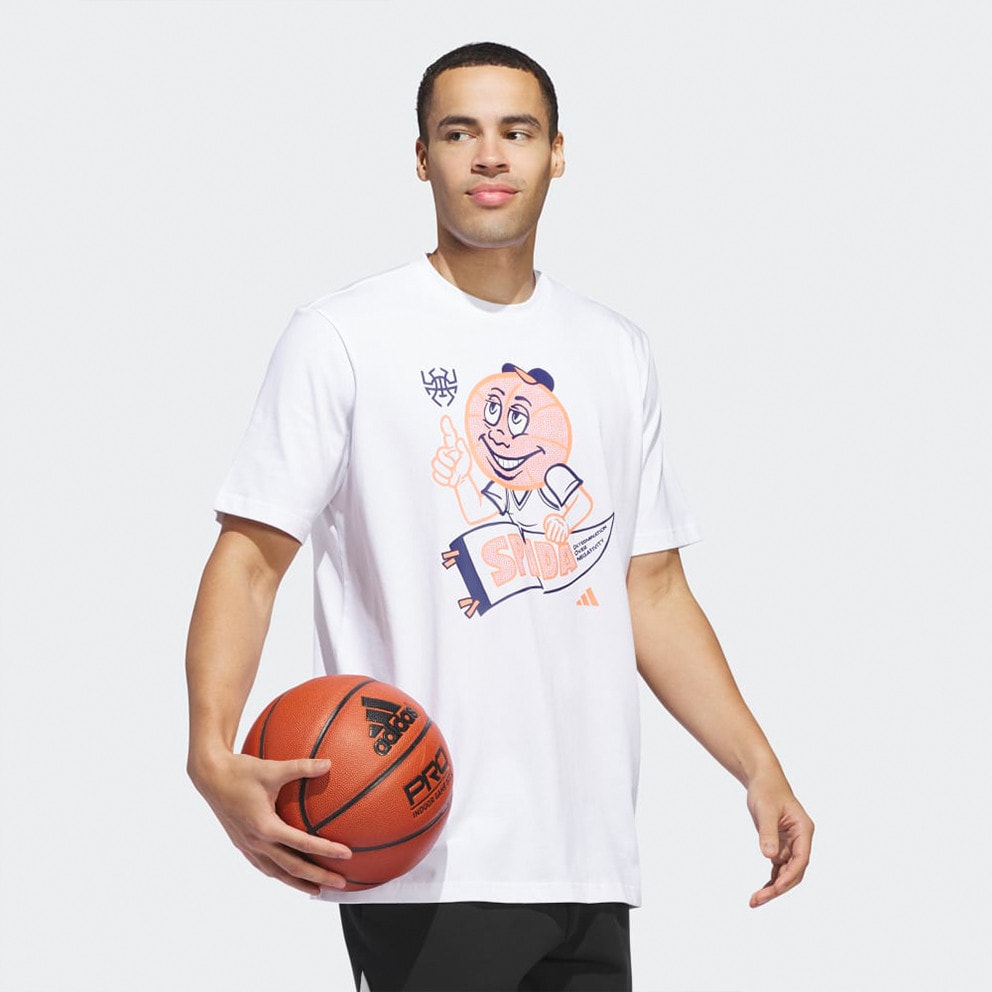 adidas Don Gfx Tee