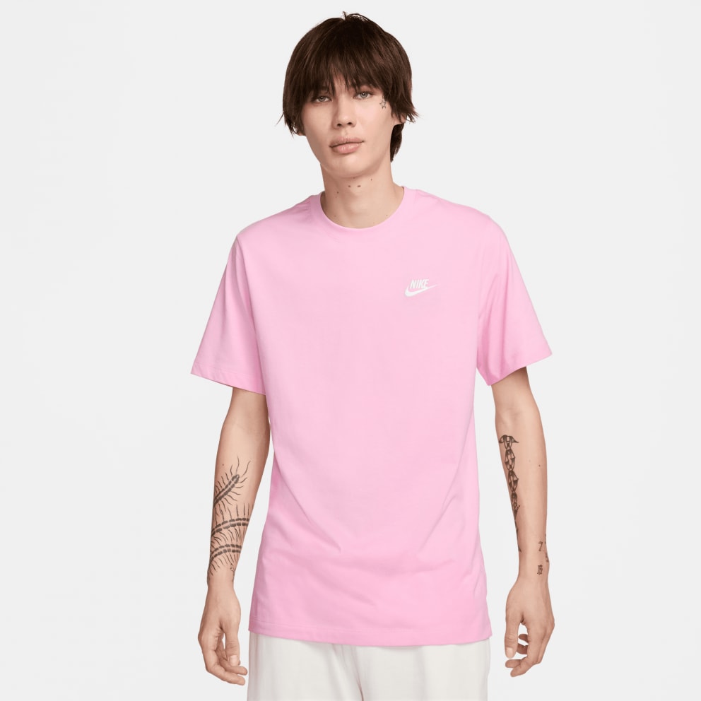 Nike Sportswear Club Ανδρικό T-Shirt