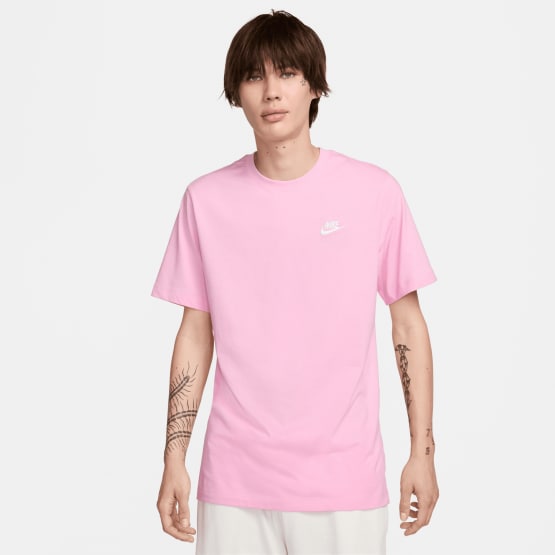 Nike Sportswear Club Ανδρικό T-Shirt