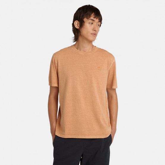 Timberland Garment Dye Short Sleeve Tee
