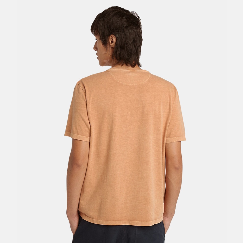 Timberland Garment Dye Short Sleeve Tee
