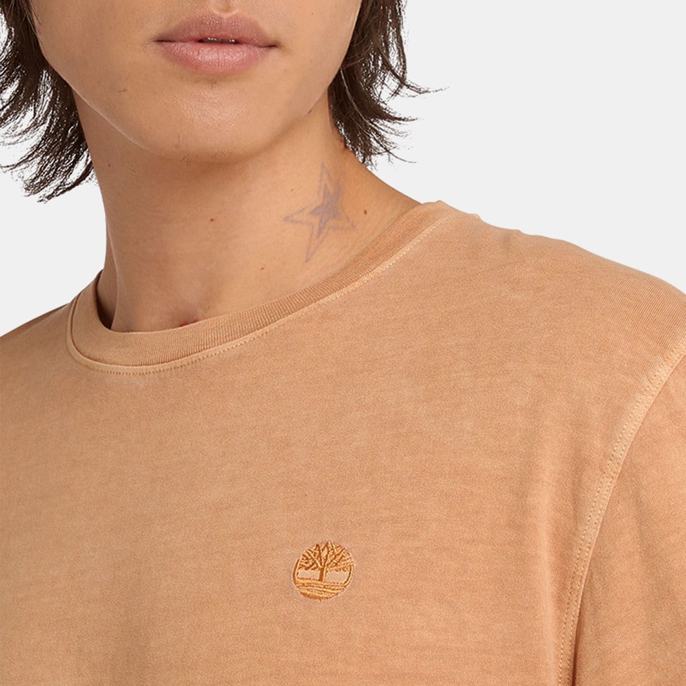 Timberland Garment Dye Short Sleeve Tee