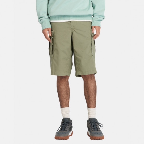 Timberland Poplin Cargo Short