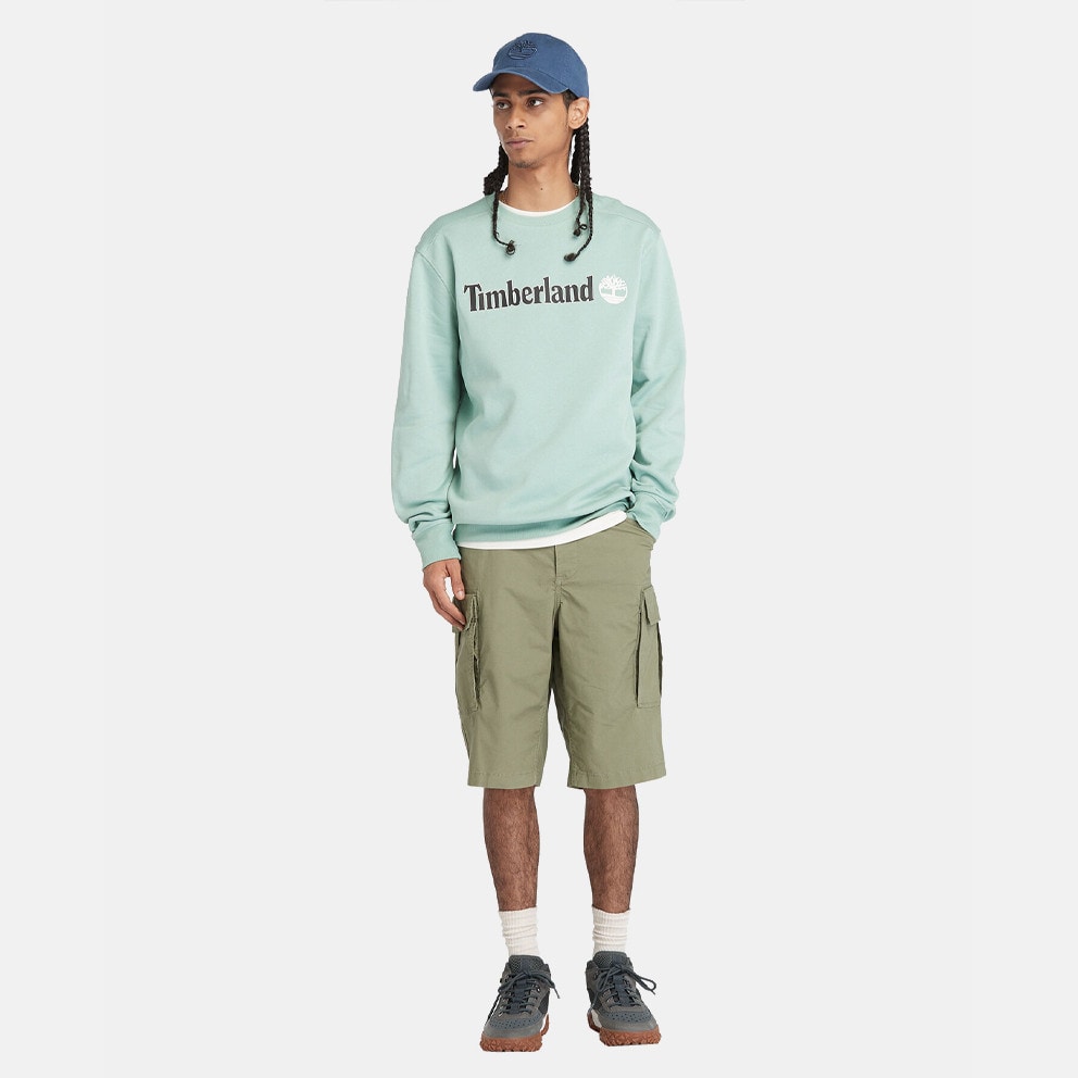 Timberland Poplin Cargo Short