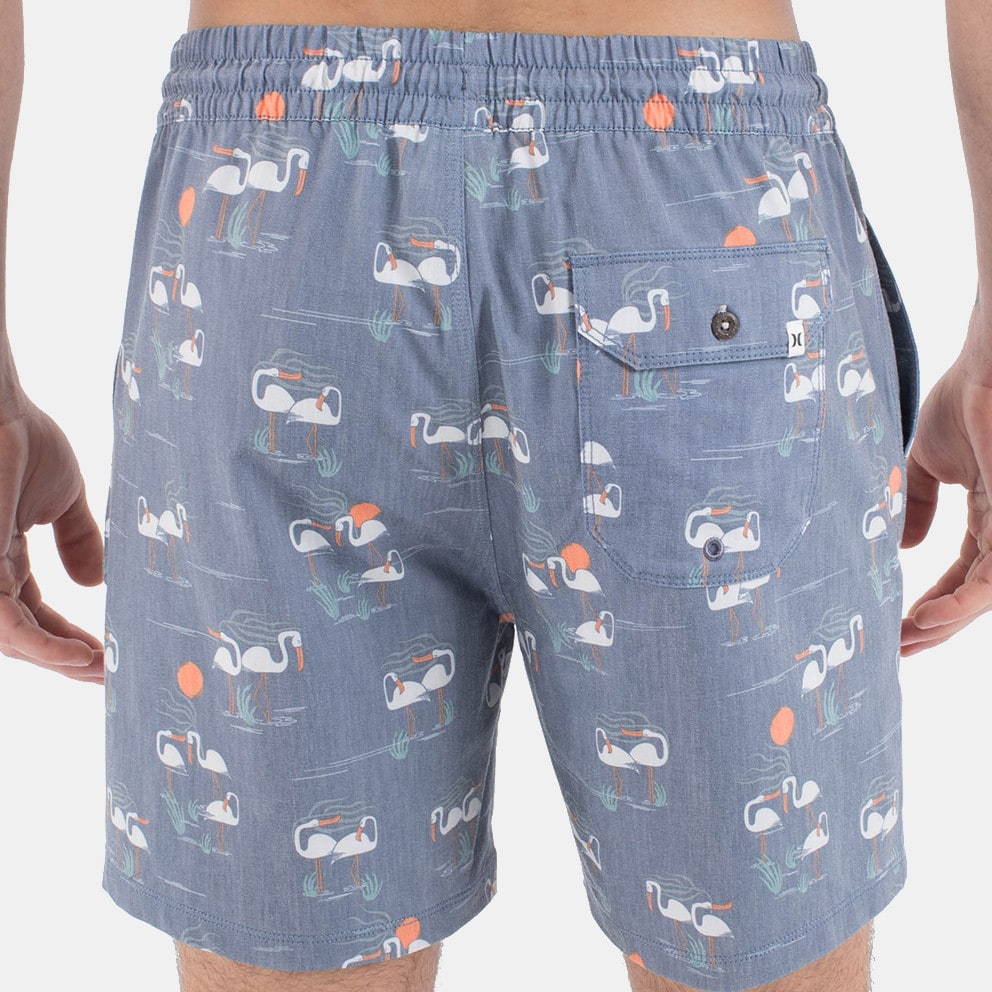 Hurley Phantom Naturals Cannonball Volley 17" Μαγι