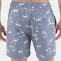 Hurley Phantom Naturals Cannonball Volley 17" Μαγι
