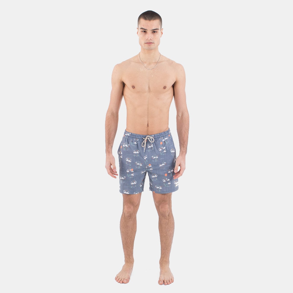 Hurley Phantom Naturals Cannonball Volley 17" Μαγι