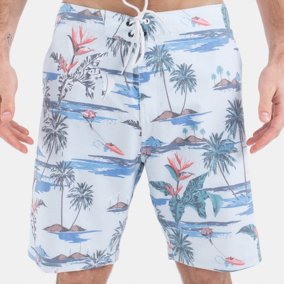 Hurley Phntm Naturals Wkndr 20' Μαγιο Ανδρικο