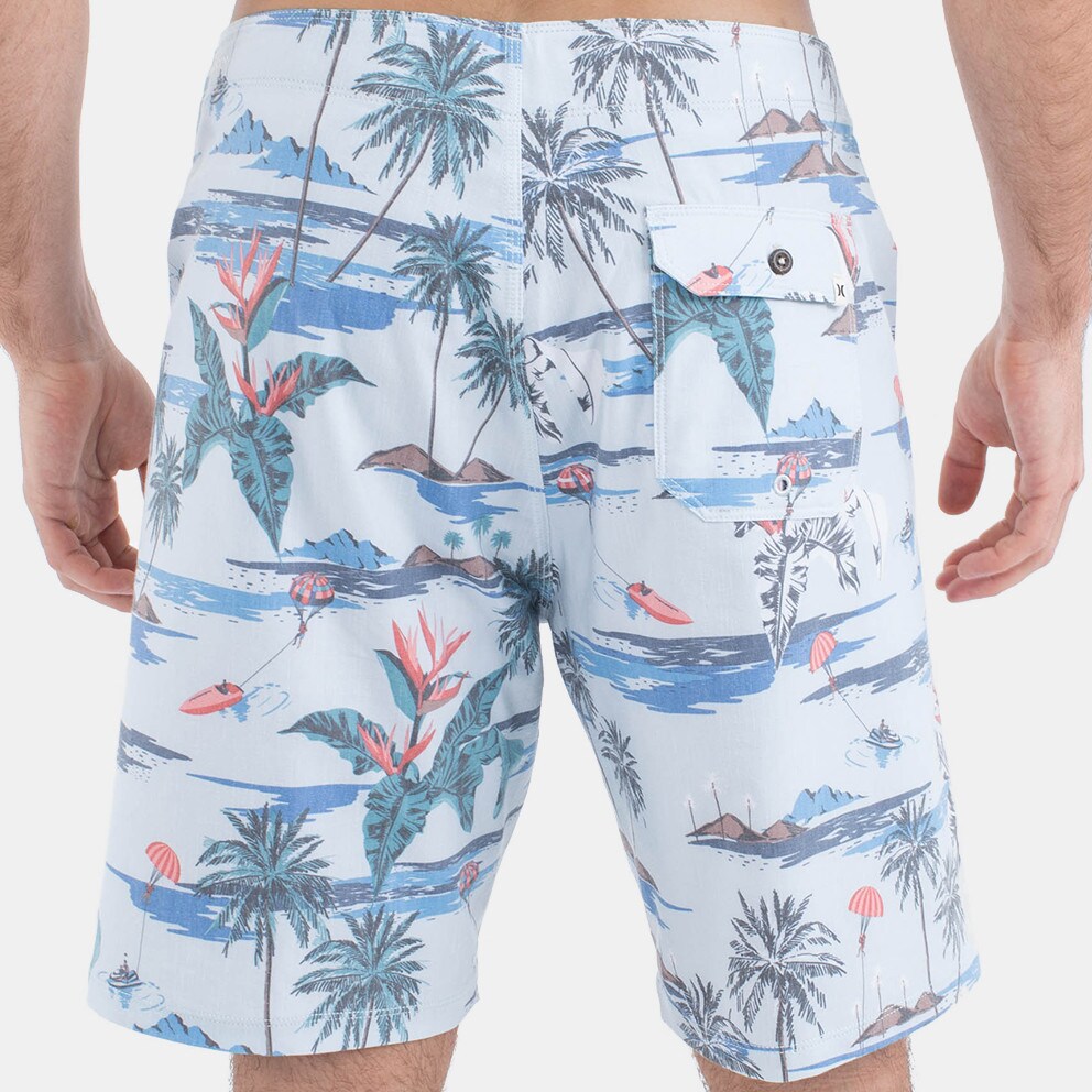 Hurley Phntm Naturals Wkndr 20' Μαγιο Ανδρικο
