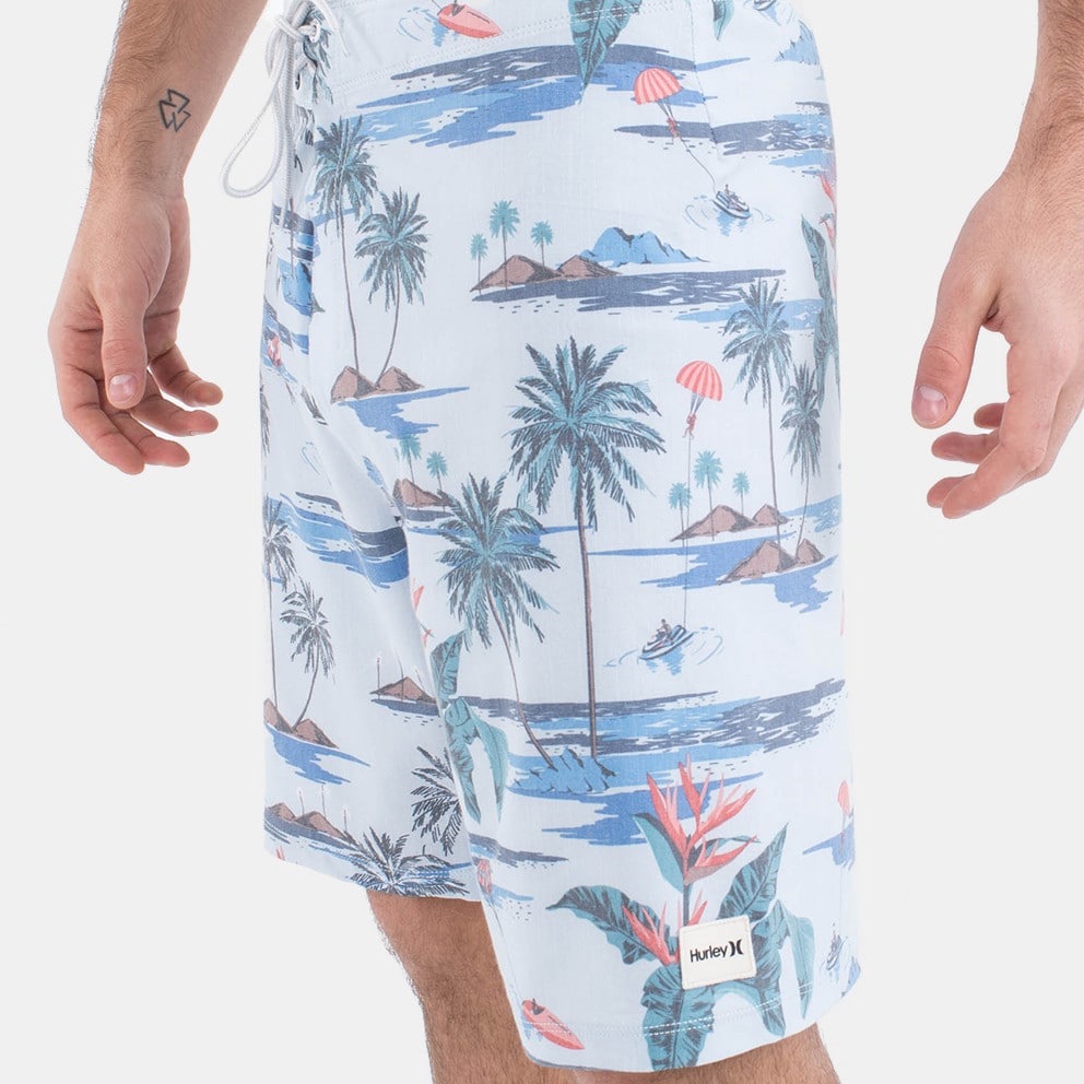 Hurley Phntm Naturals Wkndr 20' Μαγιο Ανδρικο