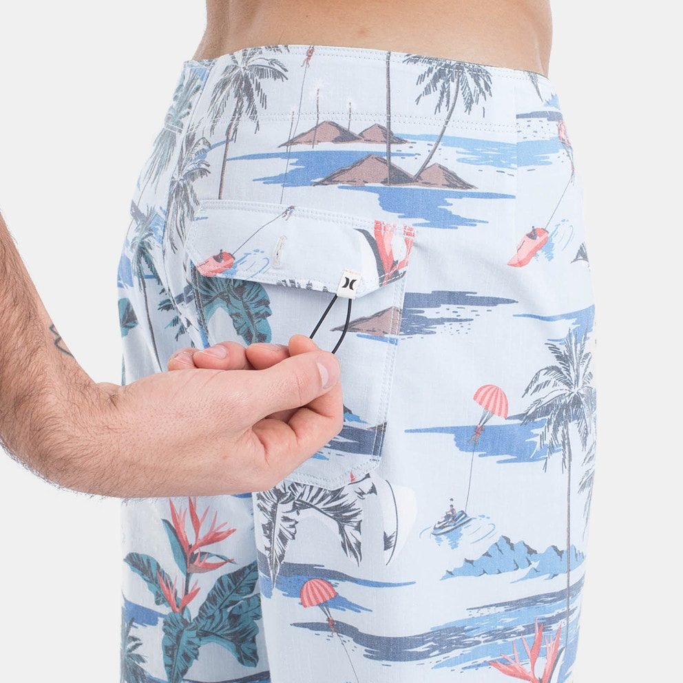 Hurley Phntm Naturals Wkndr 20' Μαγιο Ανδρικο
